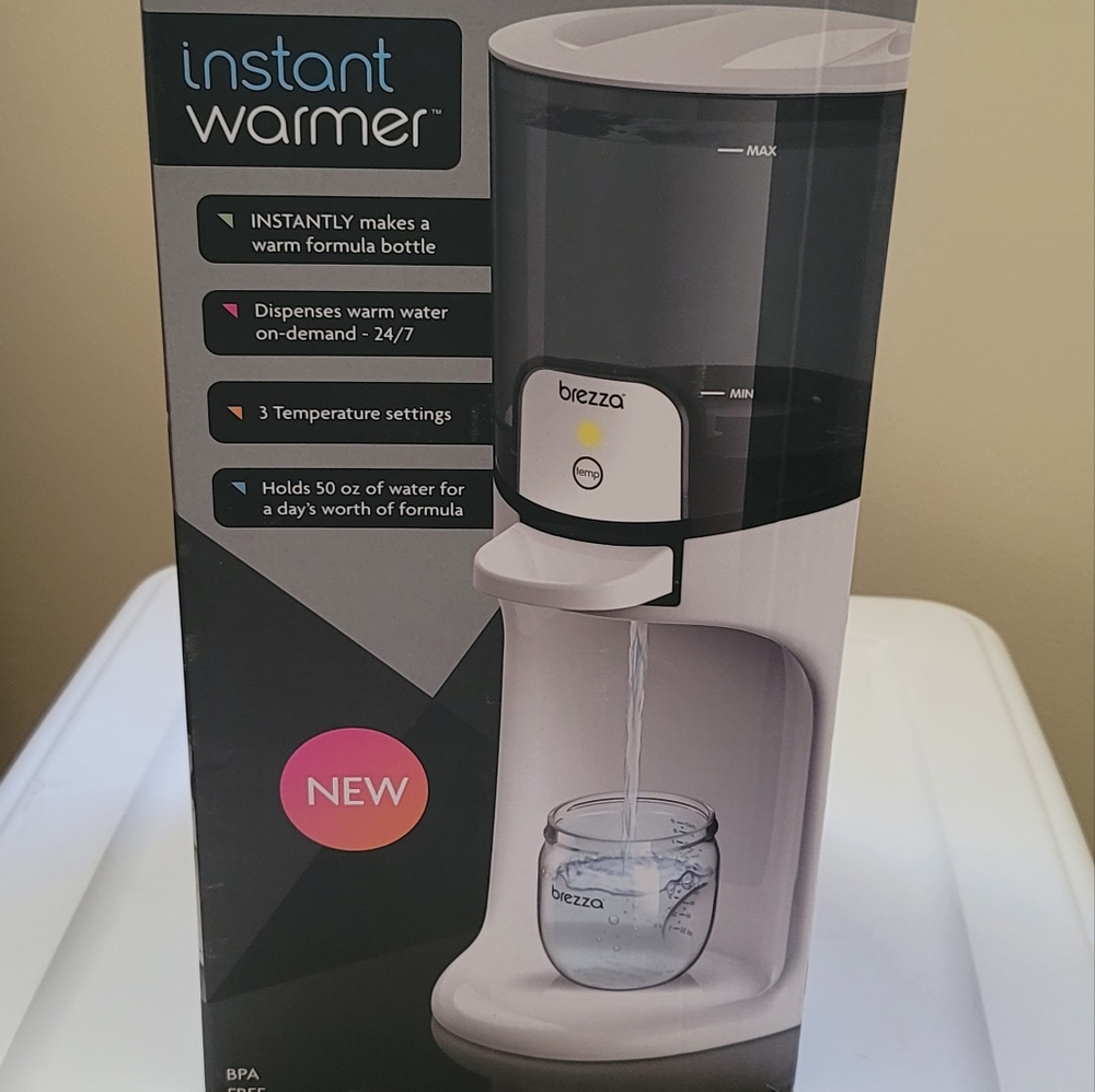 Baby Brezza Water dispenser